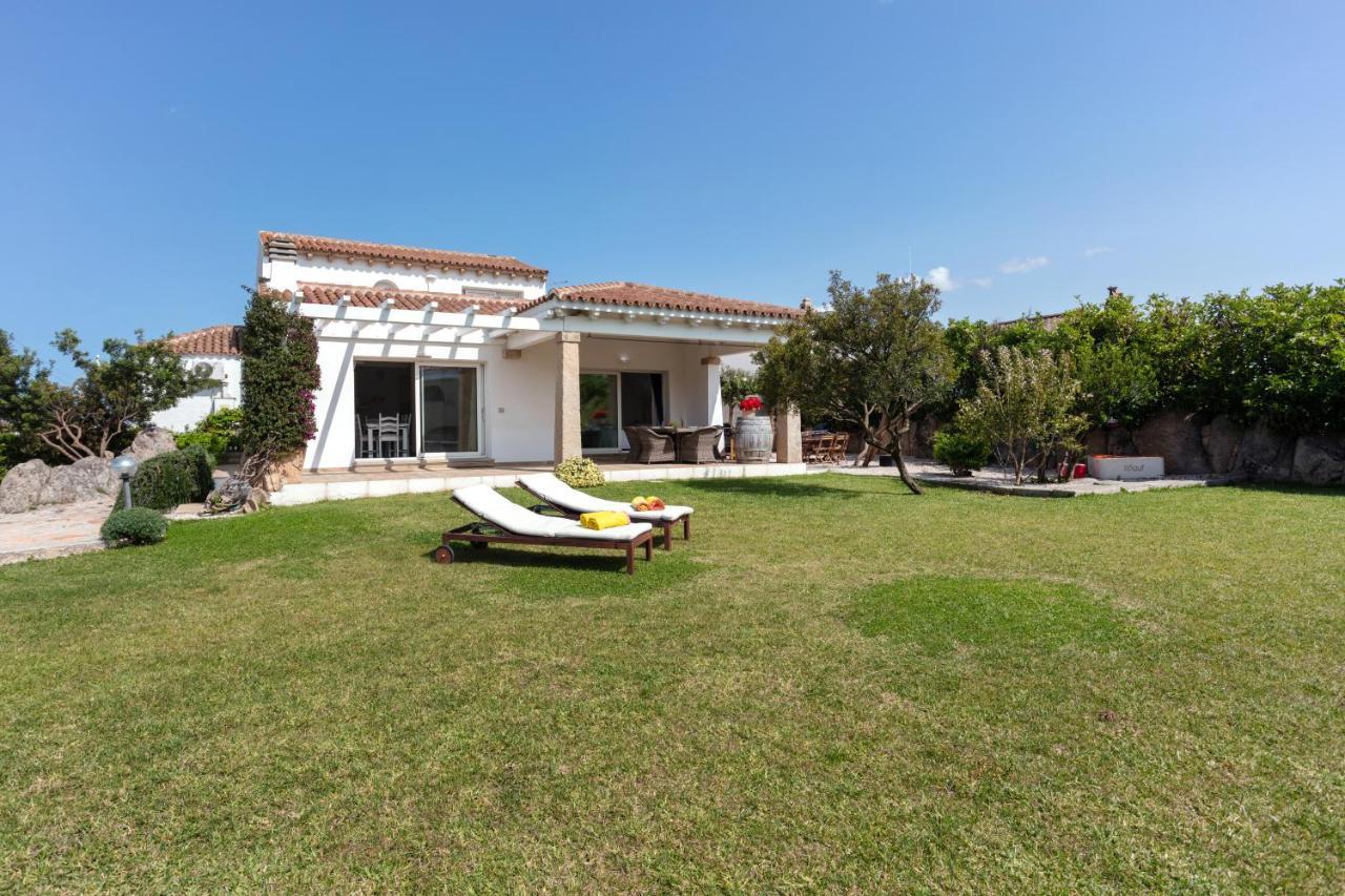 Villa Adele Olbia Esterno foto