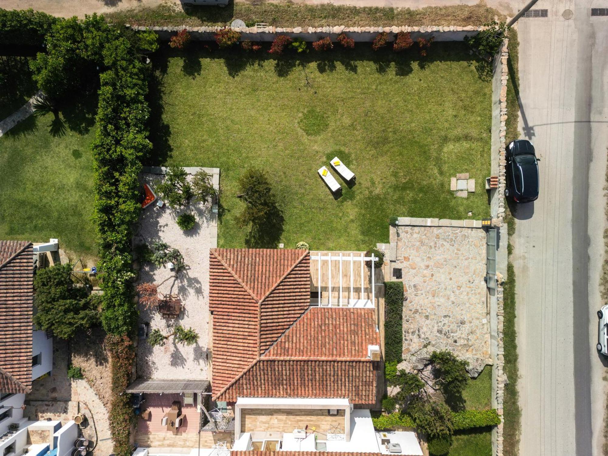 Villa Adele Olbia Esterno foto