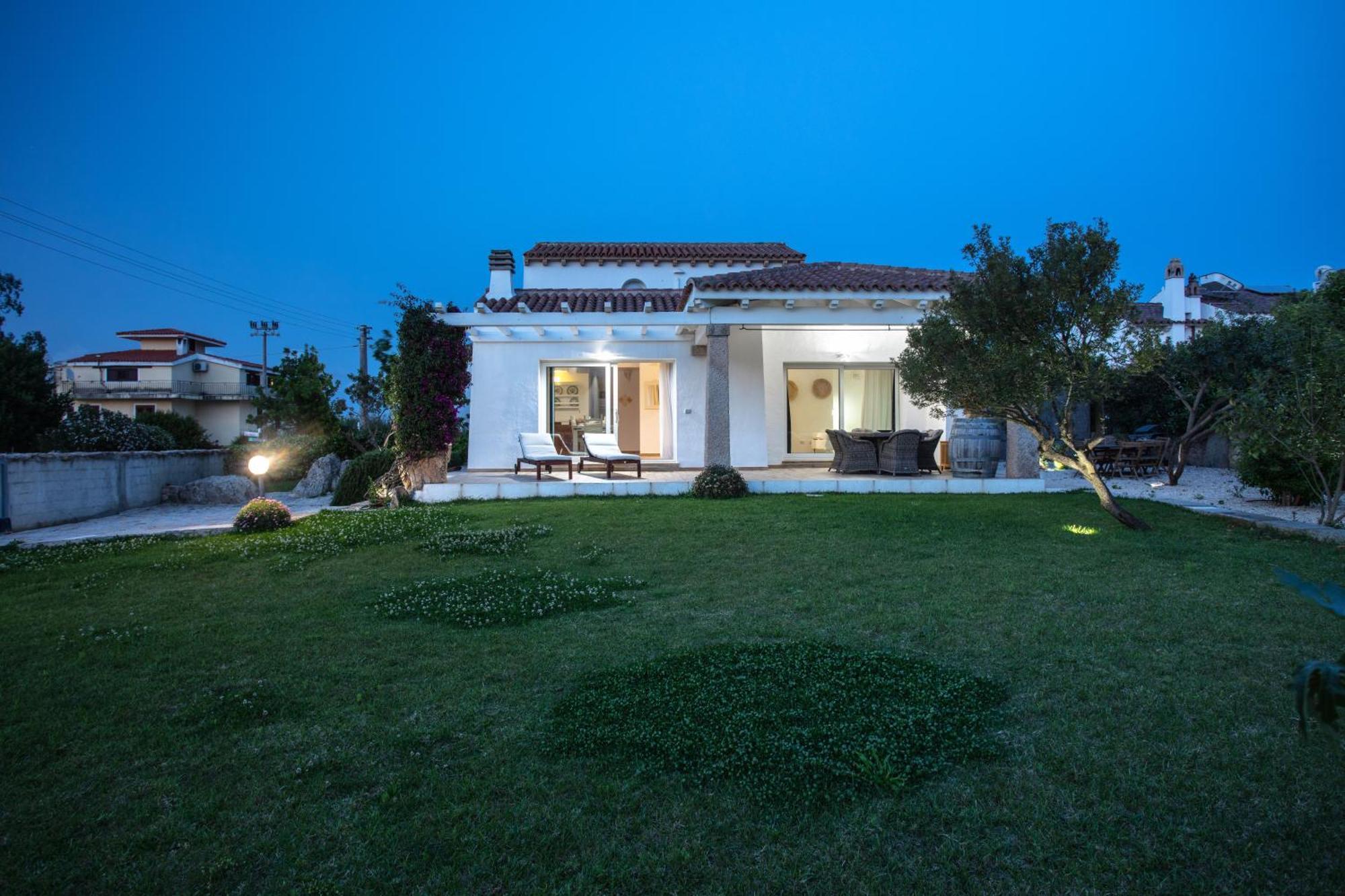 Villa Adele Olbia Esterno foto