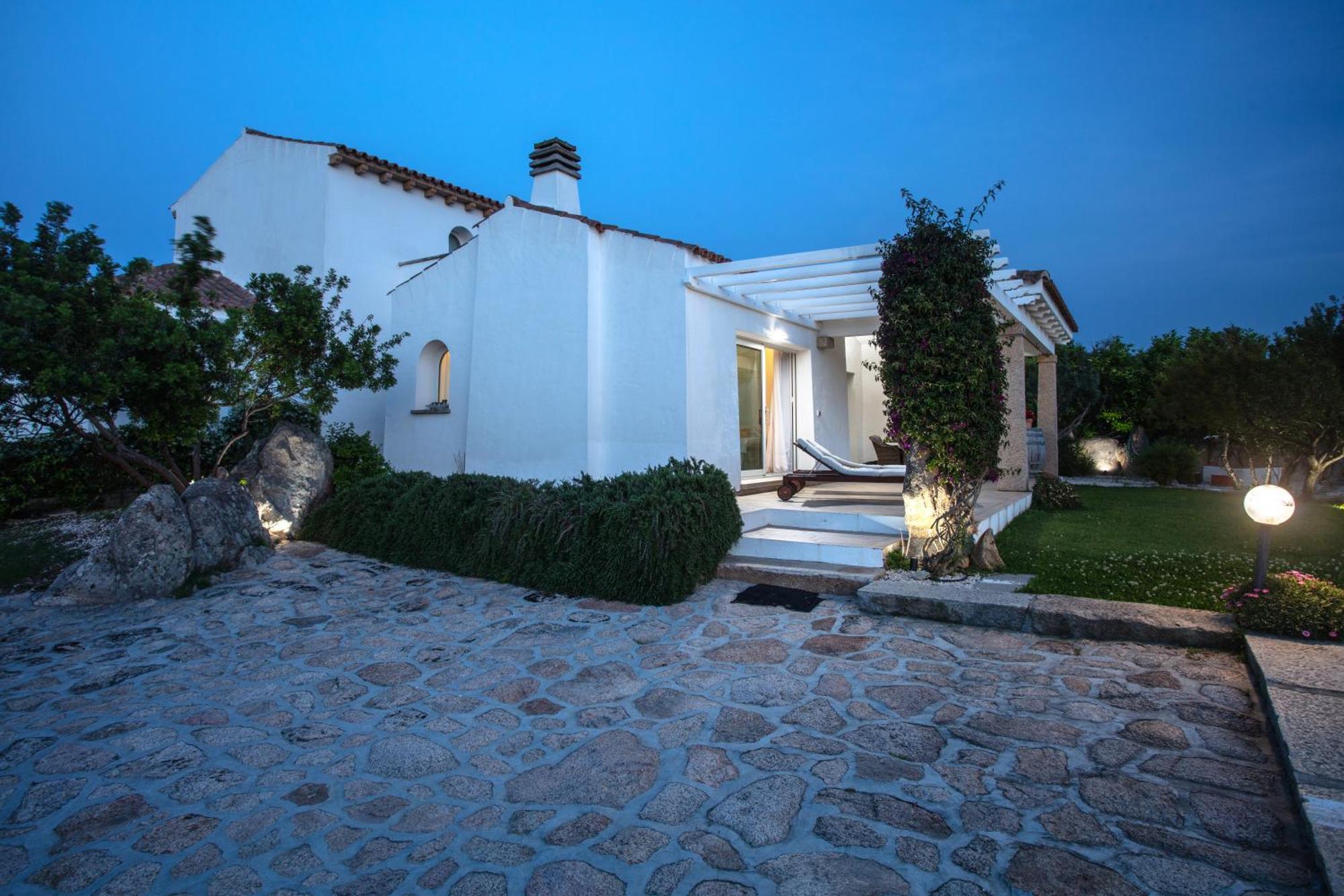 Villa Adele Olbia Esterno foto