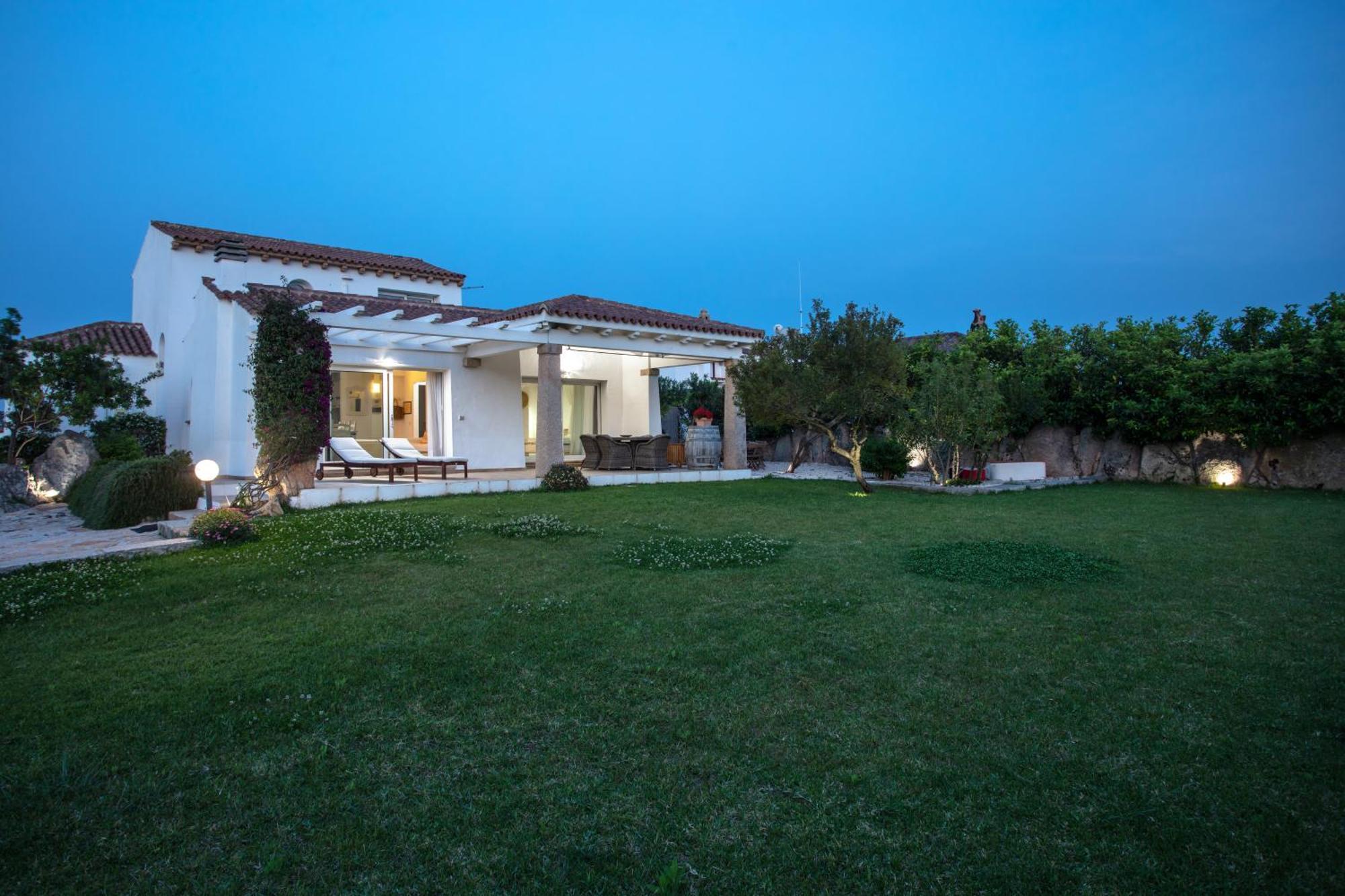 Villa Adele Olbia Esterno foto